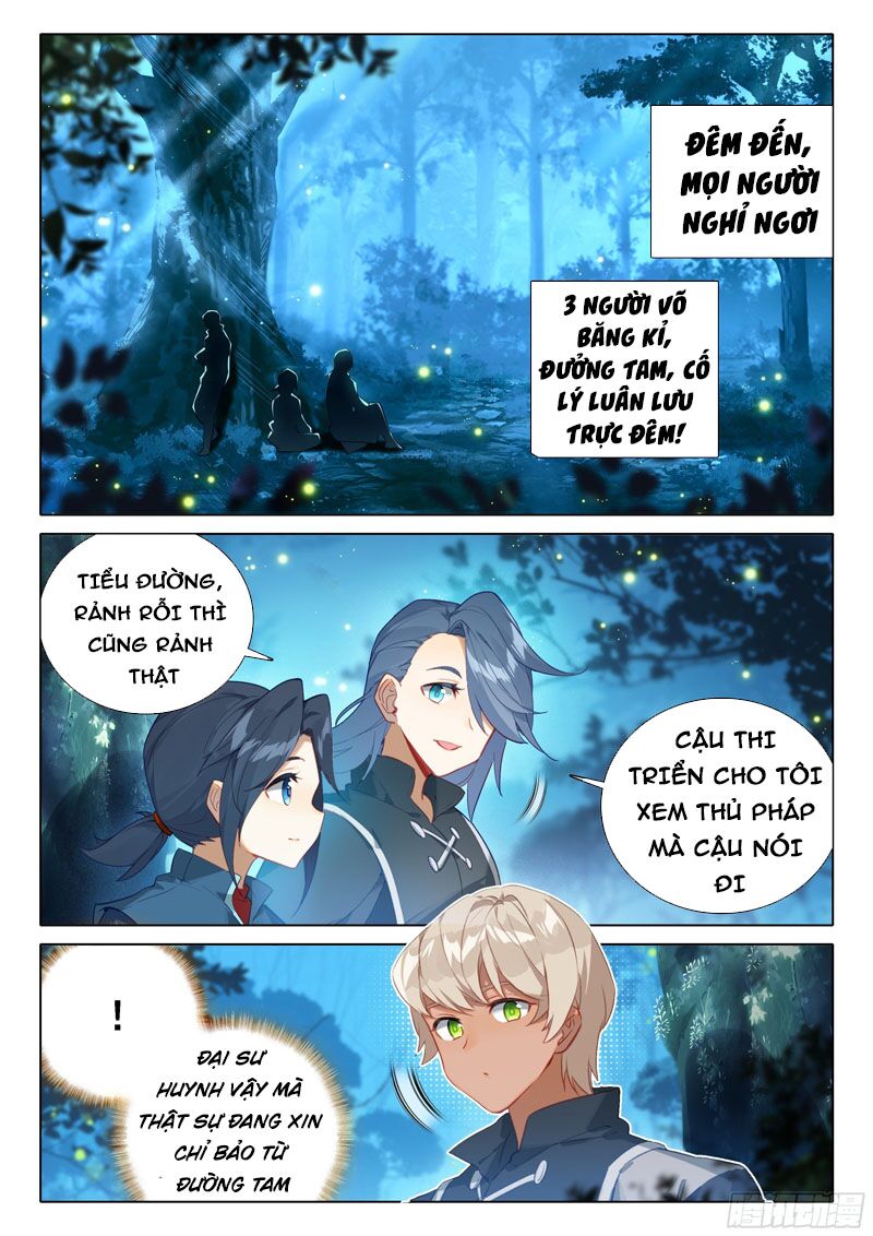 Đấu La Đại Lục 5: Chapter 38