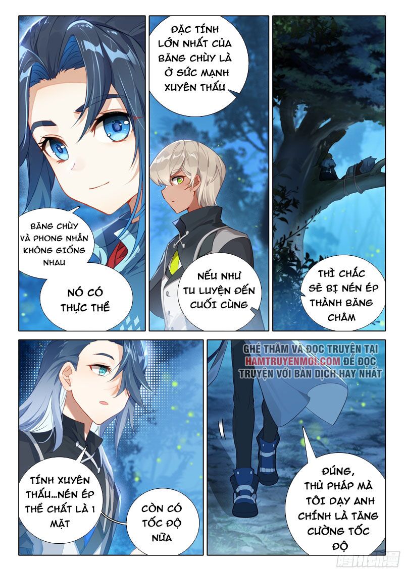 Đấu La Đại Lục 5: Chapter 38