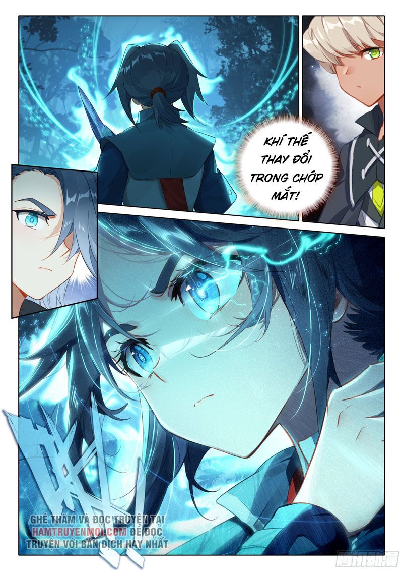 Đấu La Đại Lục 5: Chapter 38