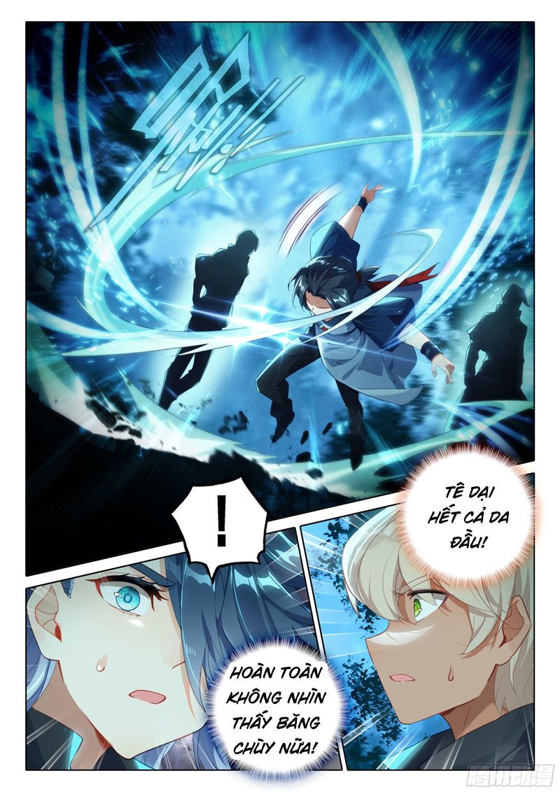 Đấu La Đại Lục 5: Chapter 38