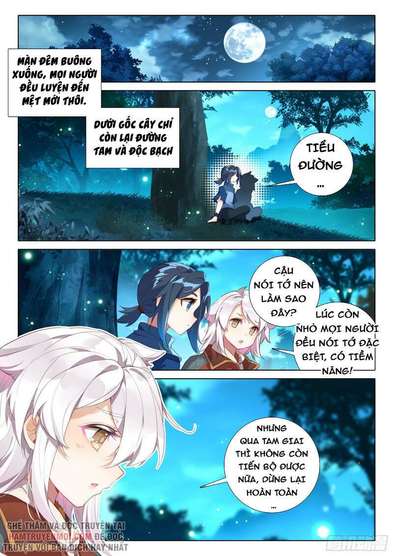 Đấu La Đại Lục 5: Chapter 39
