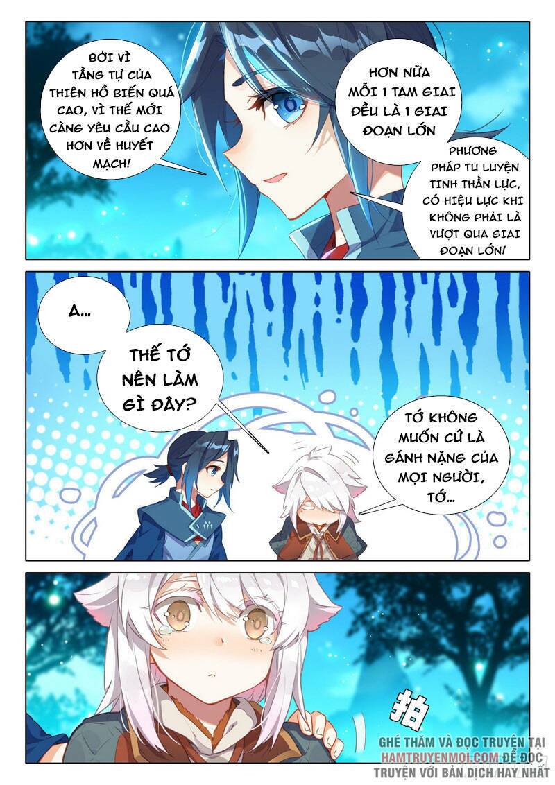 Đấu La Đại Lục 5: Chapter 39