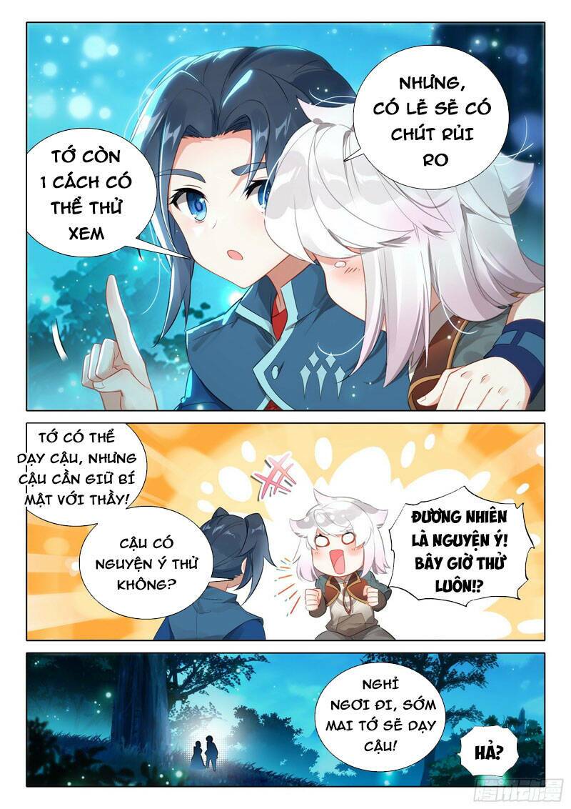 Đấu La Đại Lục 5: Chapter 39