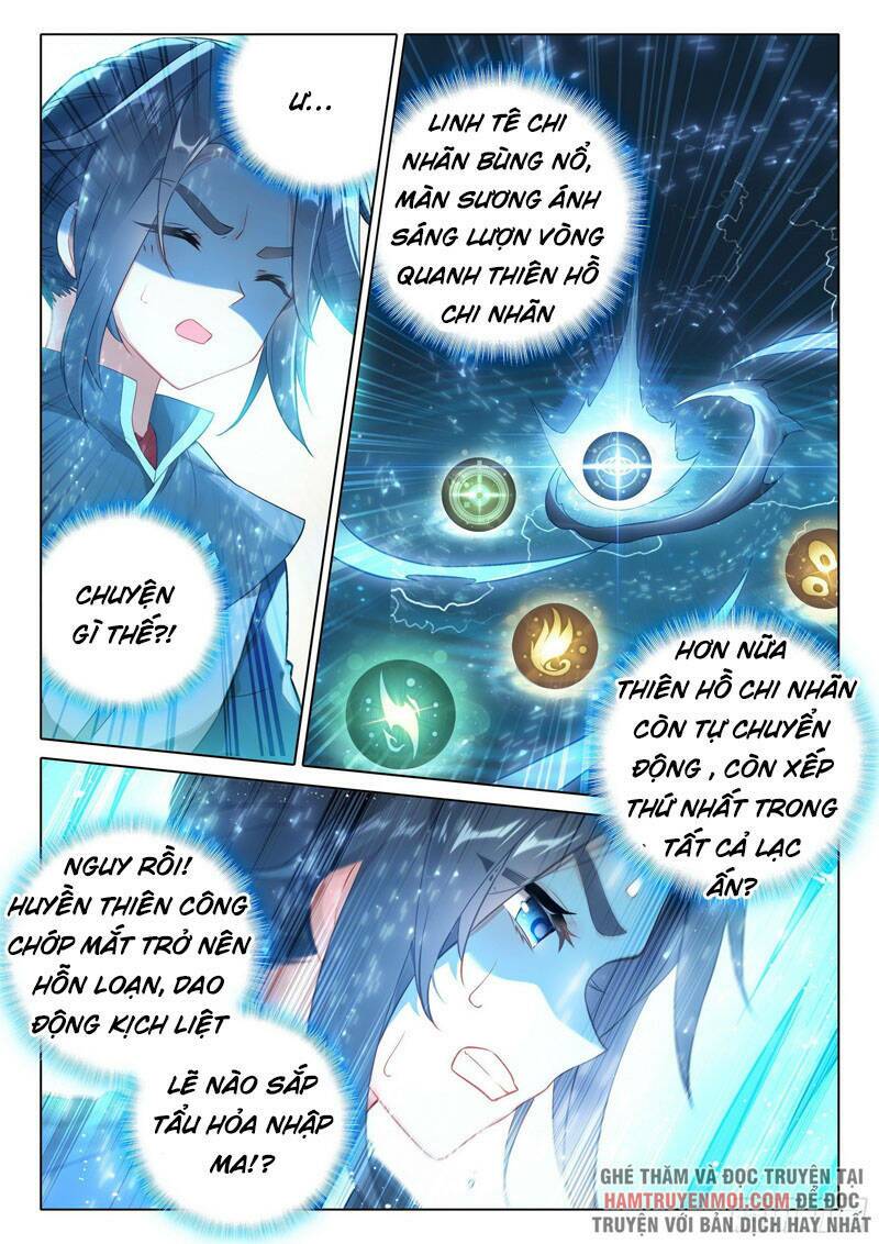 Đấu La Đại Lục 5: Chapter 39