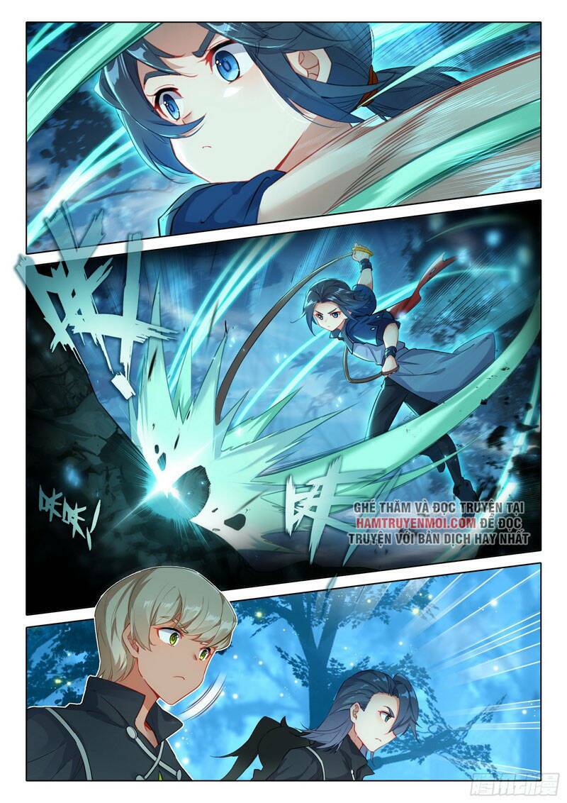 Đấu La Đại Lục 5: Chapter 39