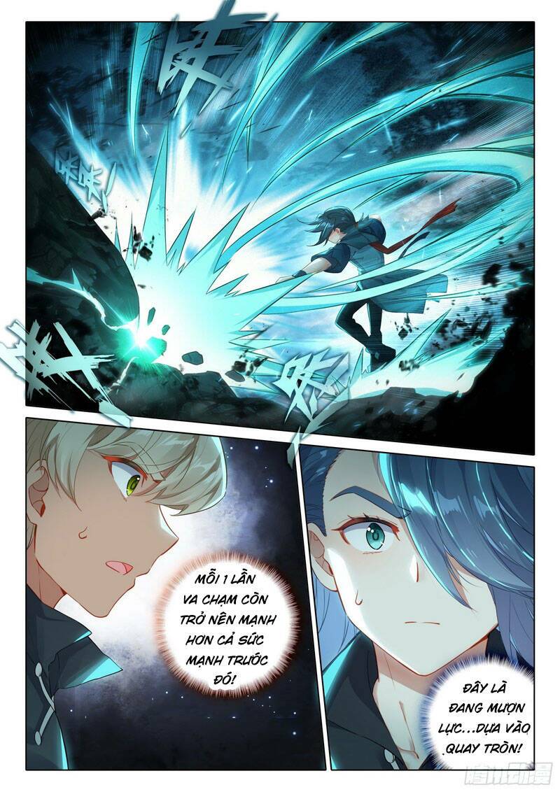 Đấu La Đại Lục 5: Chapter 39