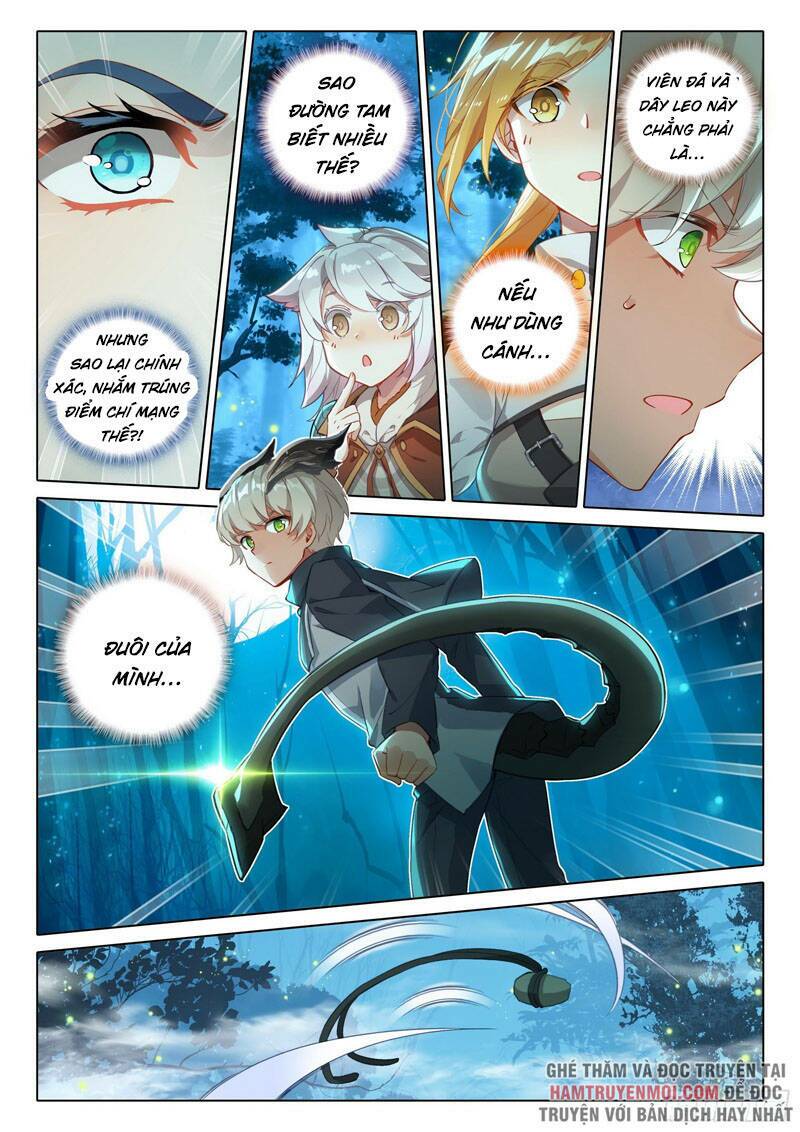Đấu La Đại Lục 5: Chapter 39