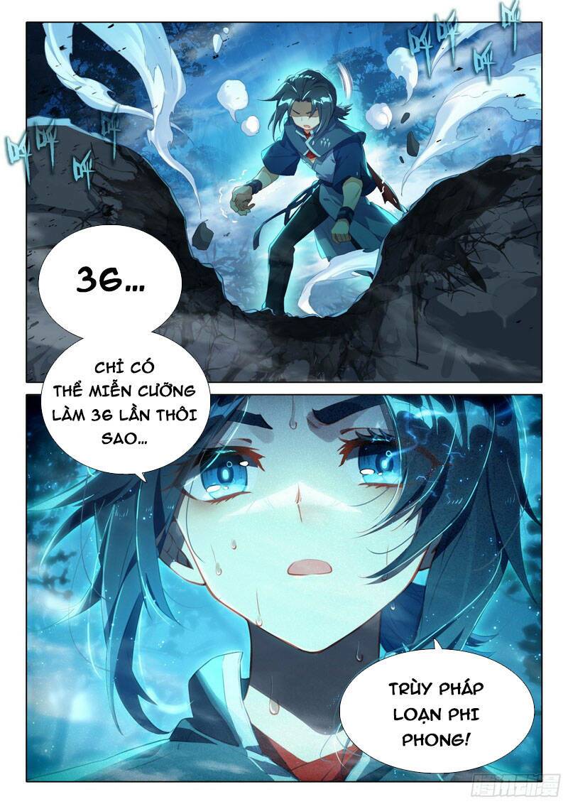 Đấu La Đại Lục 5: Chapter 39