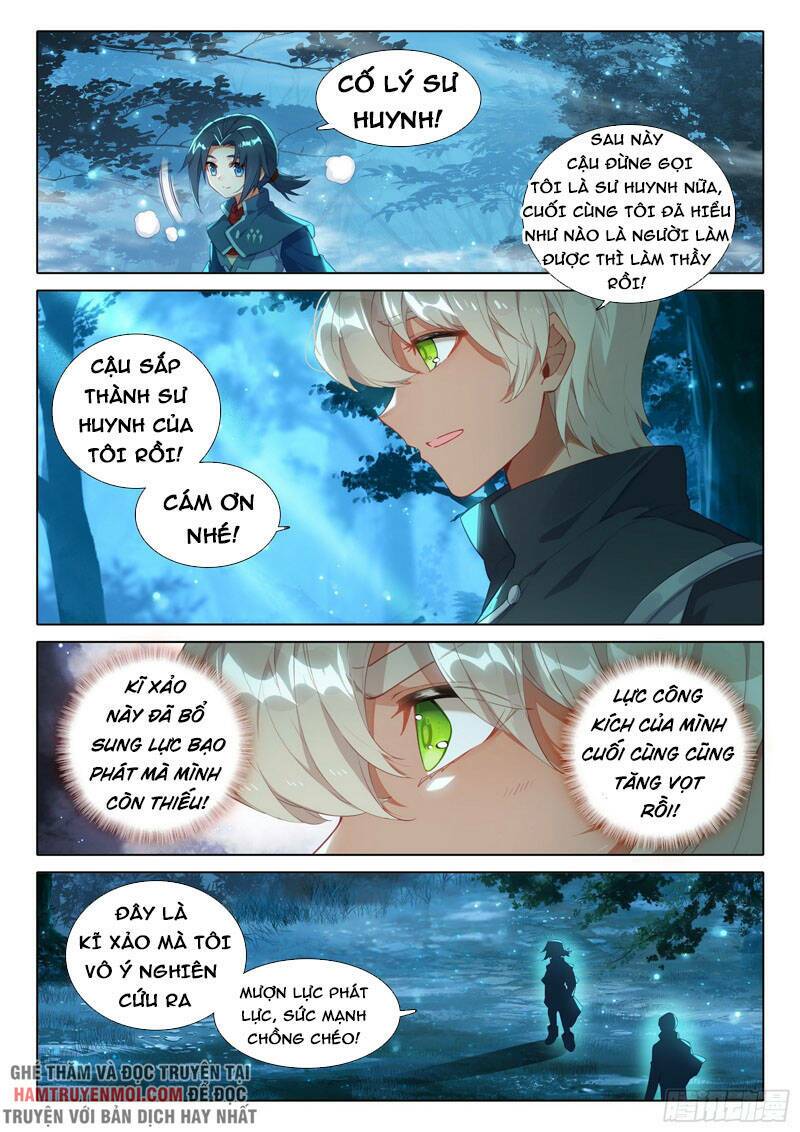 Đấu La Đại Lục 5: Chapter 39