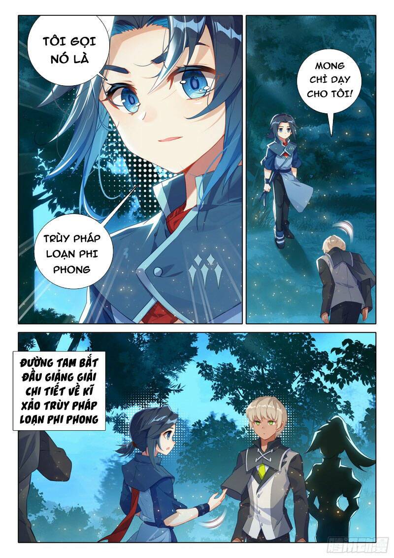 Đấu La Đại Lục 5: Chapter 39