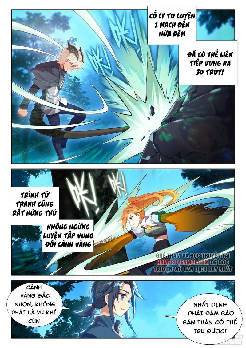 Đấu La Đại Lục 5: Chapter 39