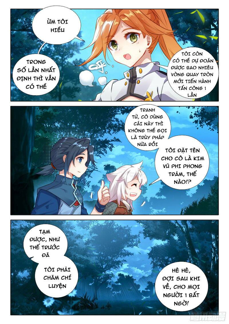 Đấu La Đại Lục 5: Chapter 39