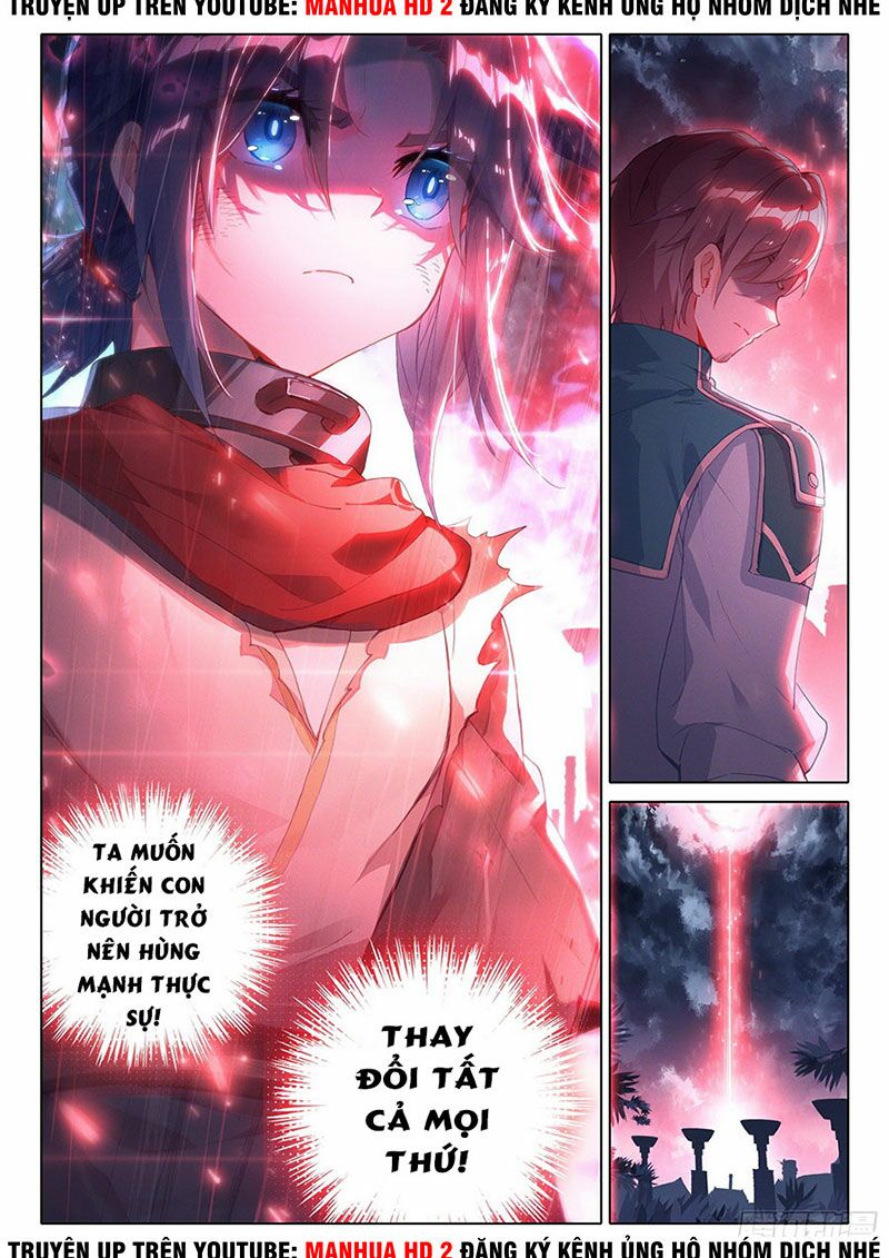 Đấu La Đại Lục 5: Chapter 4
