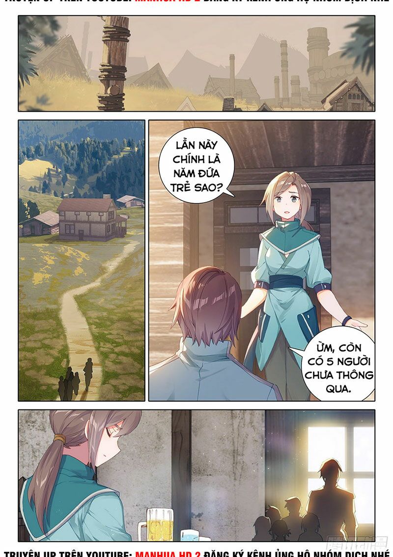 Đấu La Đại Lục 5: Chapter 4