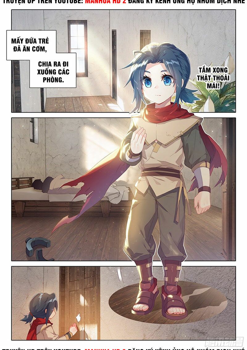 Đấu La Đại Lục 5: Chapter 4