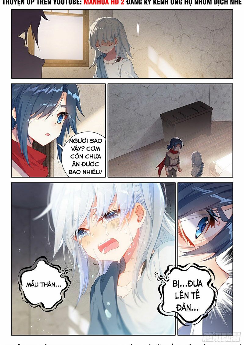 Đấu La Đại Lục 5: Chapter 4