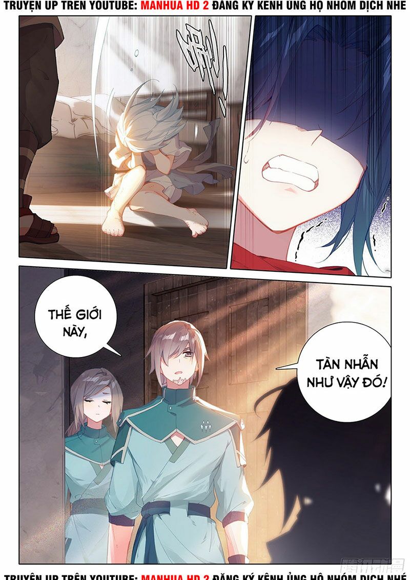 Đấu La Đại Lục 5: Chapter 4