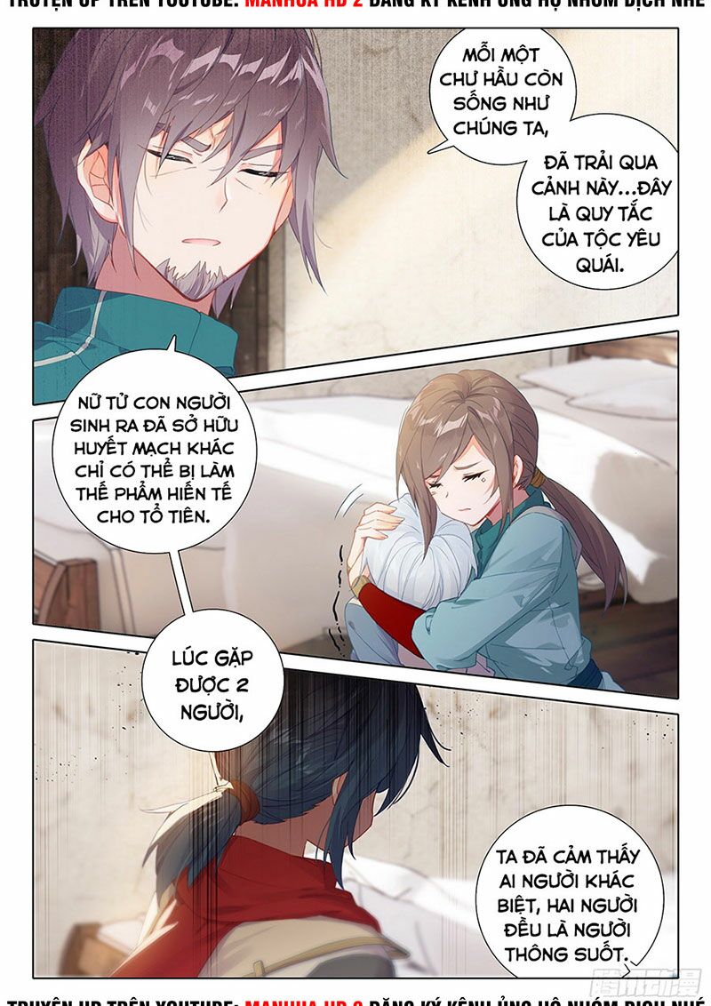 Đấu La Đại Lục 5: Chapter 4
