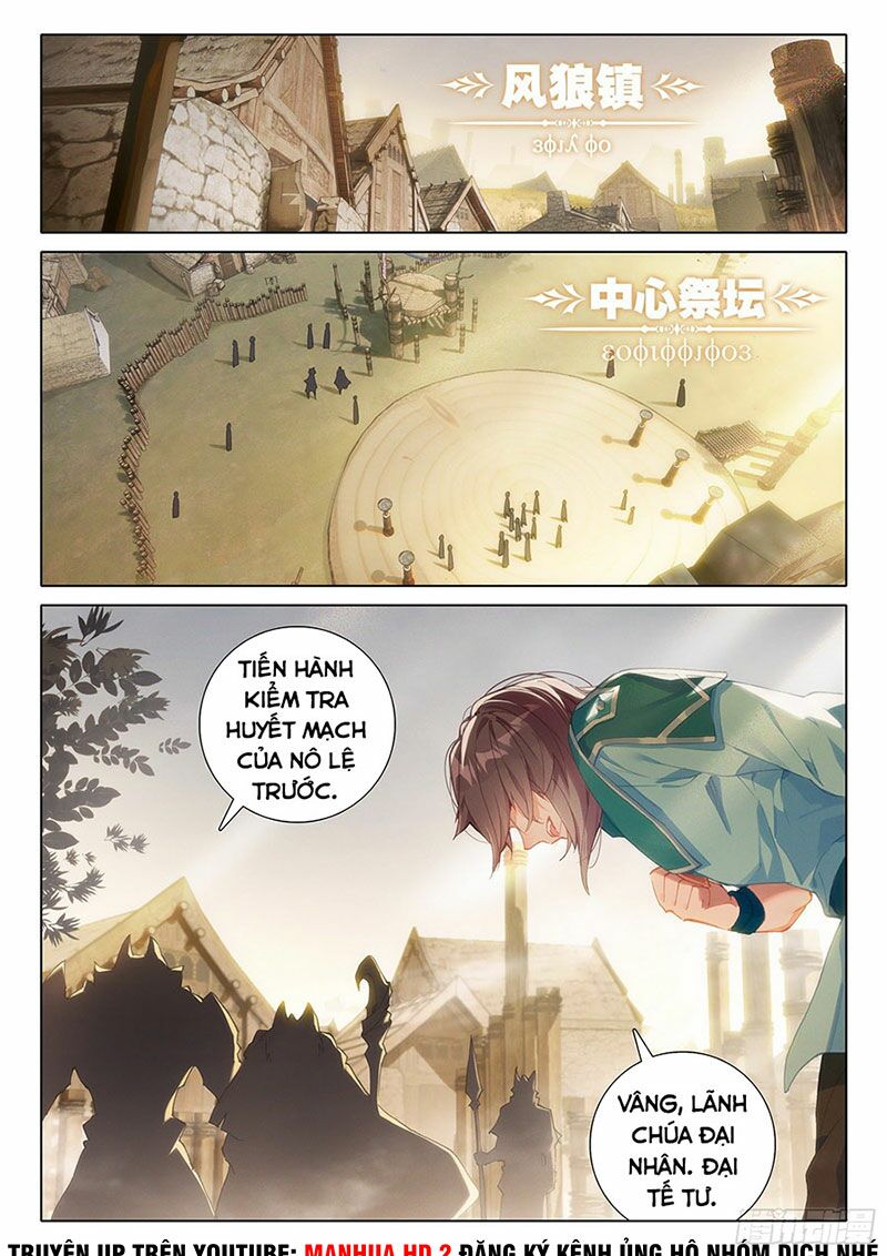 Đấu La Đại Lục 5: Chapter 4