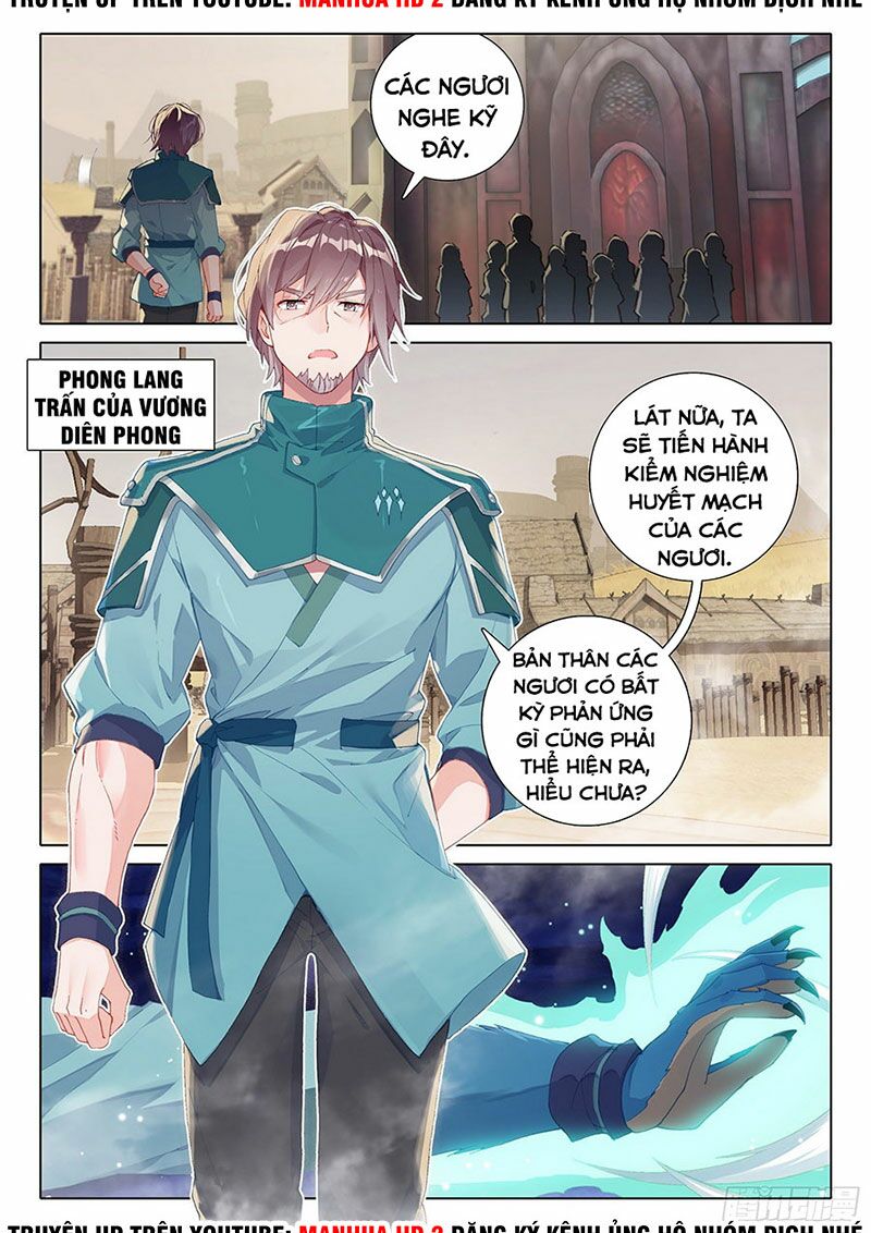 Đấu La Đại Lục 5: Chapter 4