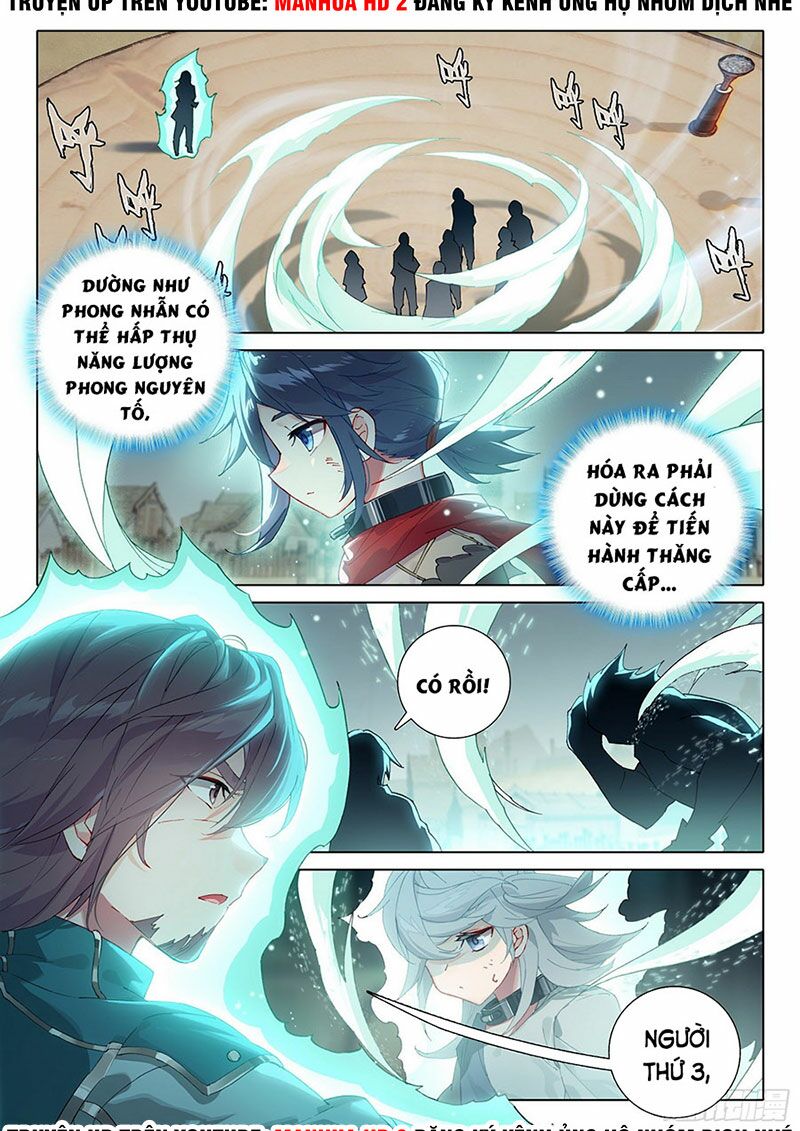 Đấu La Đại Lục 5: Chapter 4