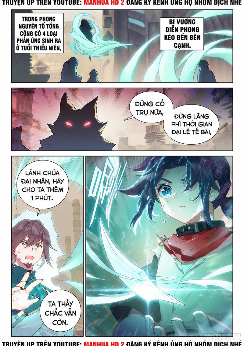 Đấu La Đại Lục 5: Chapter 4