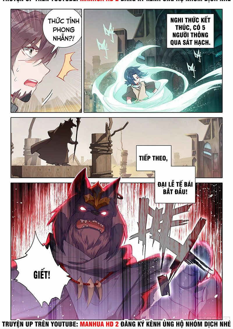 Đấu La Đại Lục 5: Chapter 4
