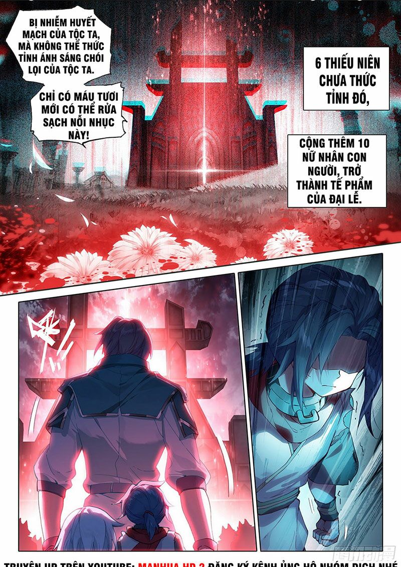 Đấu La Đại Lục 5: Chapter 4