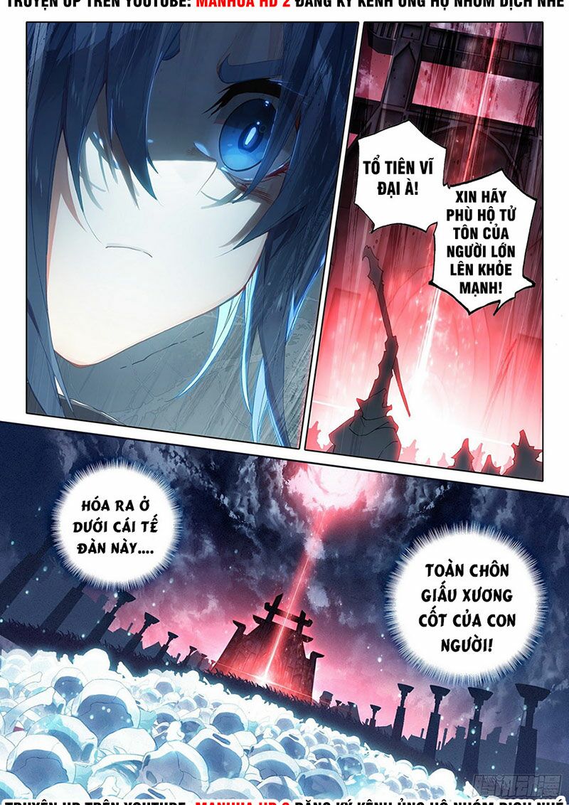 Đấu La Đại Lục 5: Chapter 4