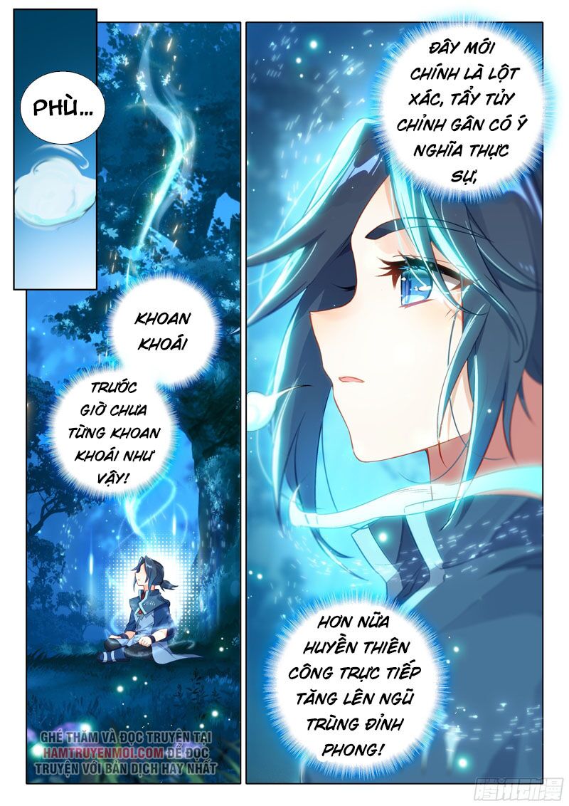 Đấu La Đại Lục 5: Chapter 40