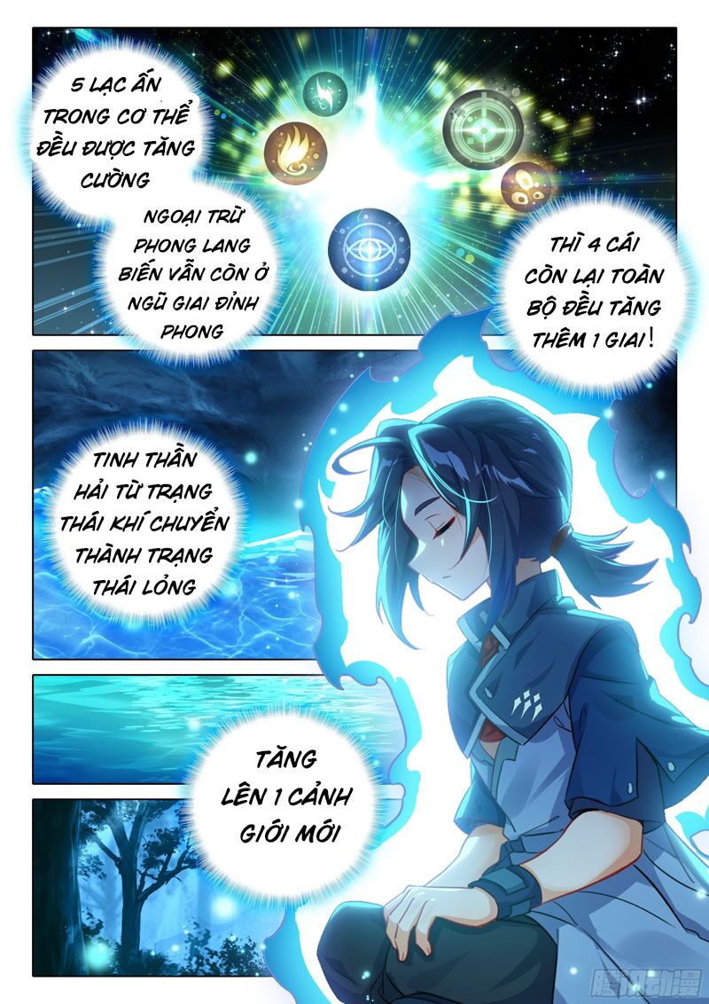 Đấu La Đại Lục 5: Chapter 40