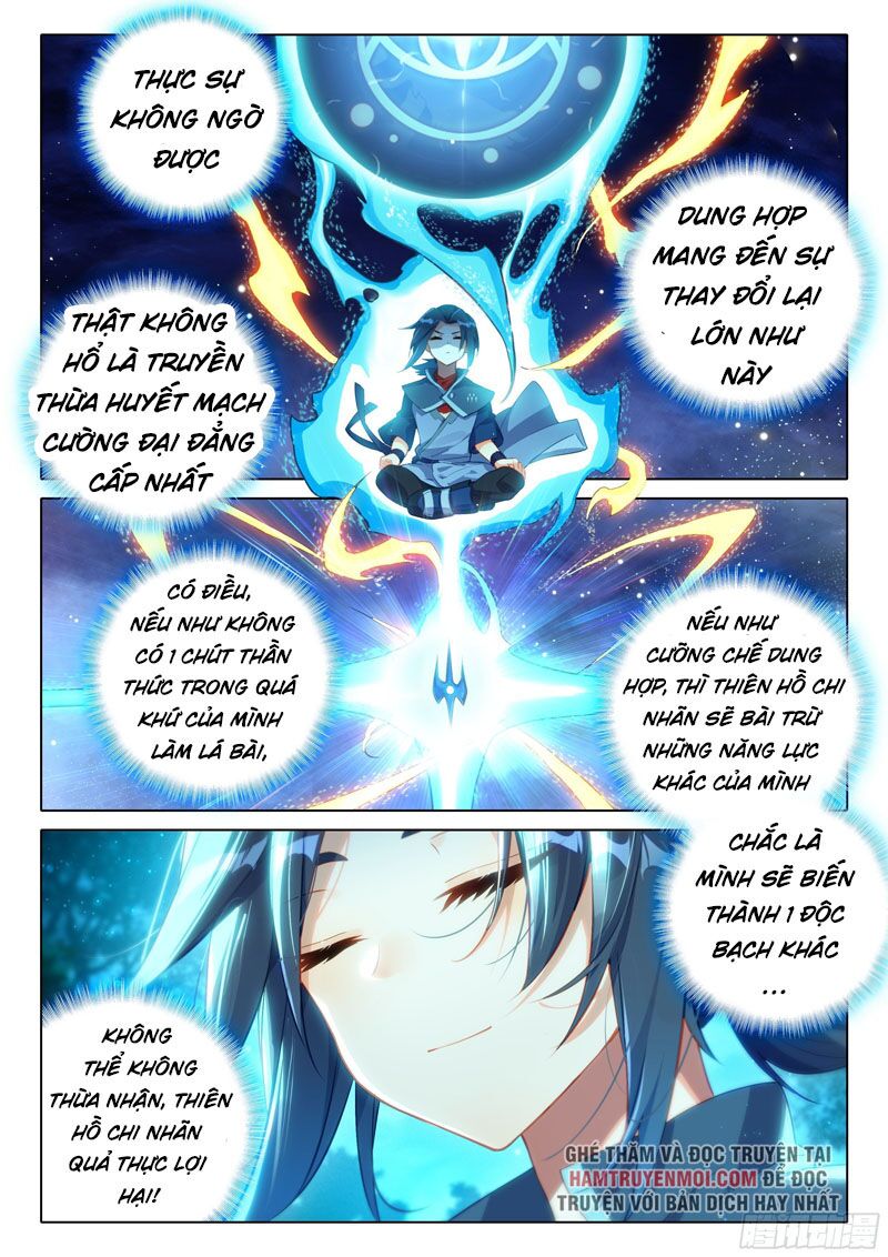 Đấu La Đại Lục 5: Chapter 40