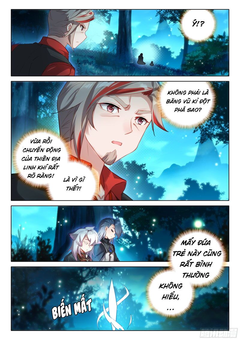 Đấu La Đại Lục 5: Chapter 40