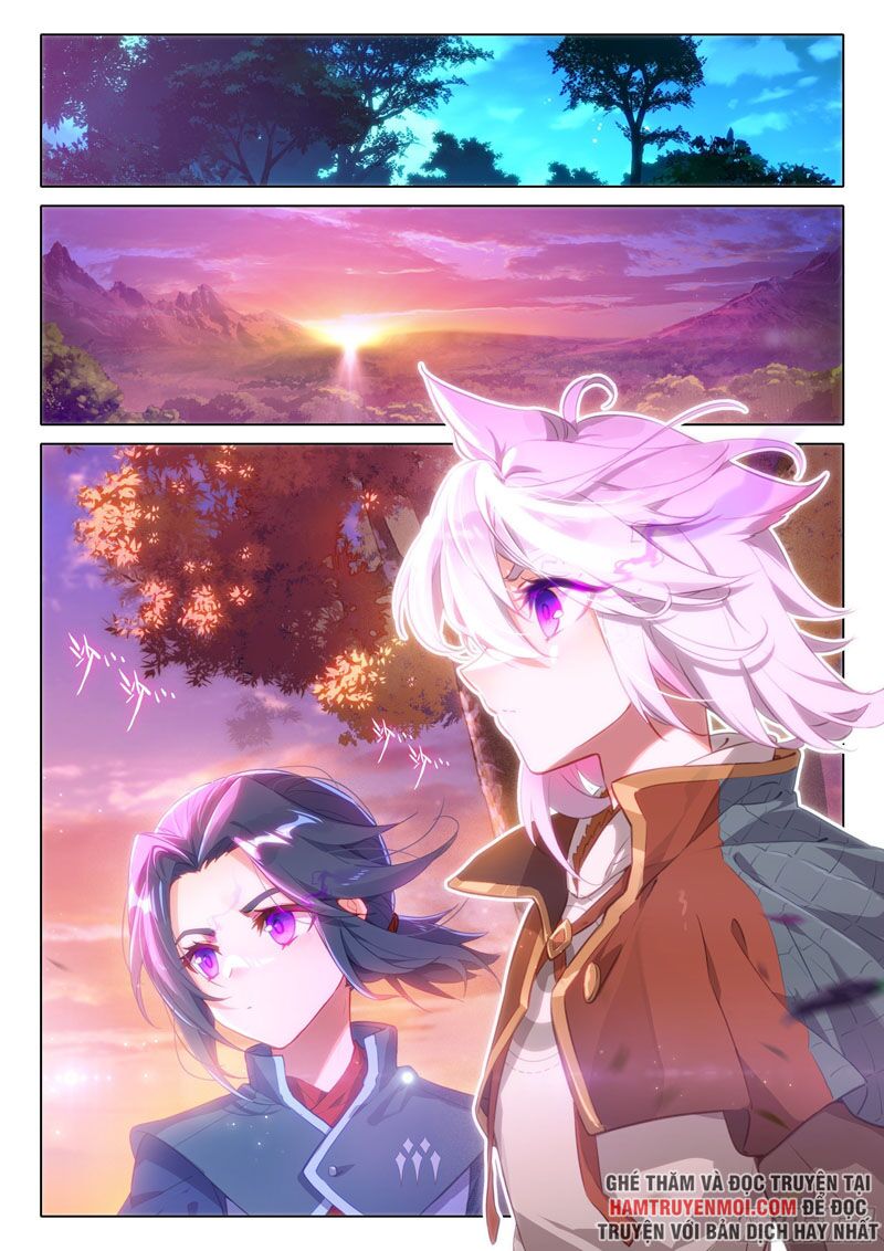 Đấu La Đại Lục 5: Chapter 40