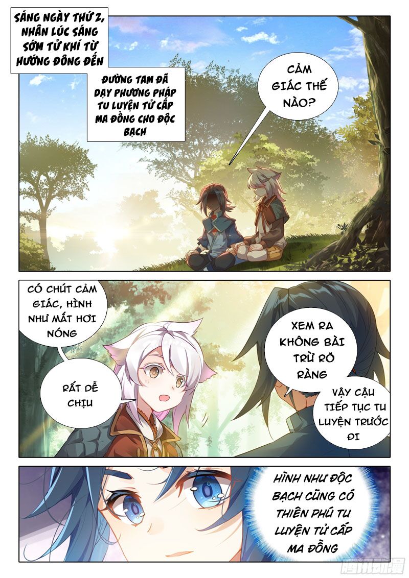 Đấu La Đại Lục 5: Chapter 40