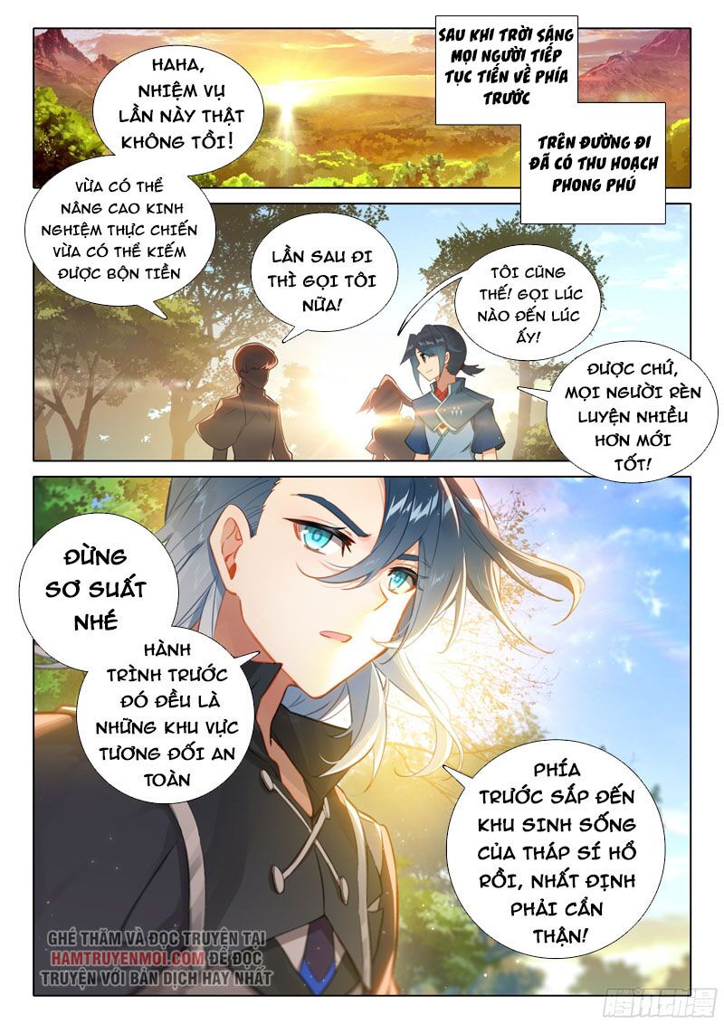 Đấu La Đại Lục 5: Chapter 40