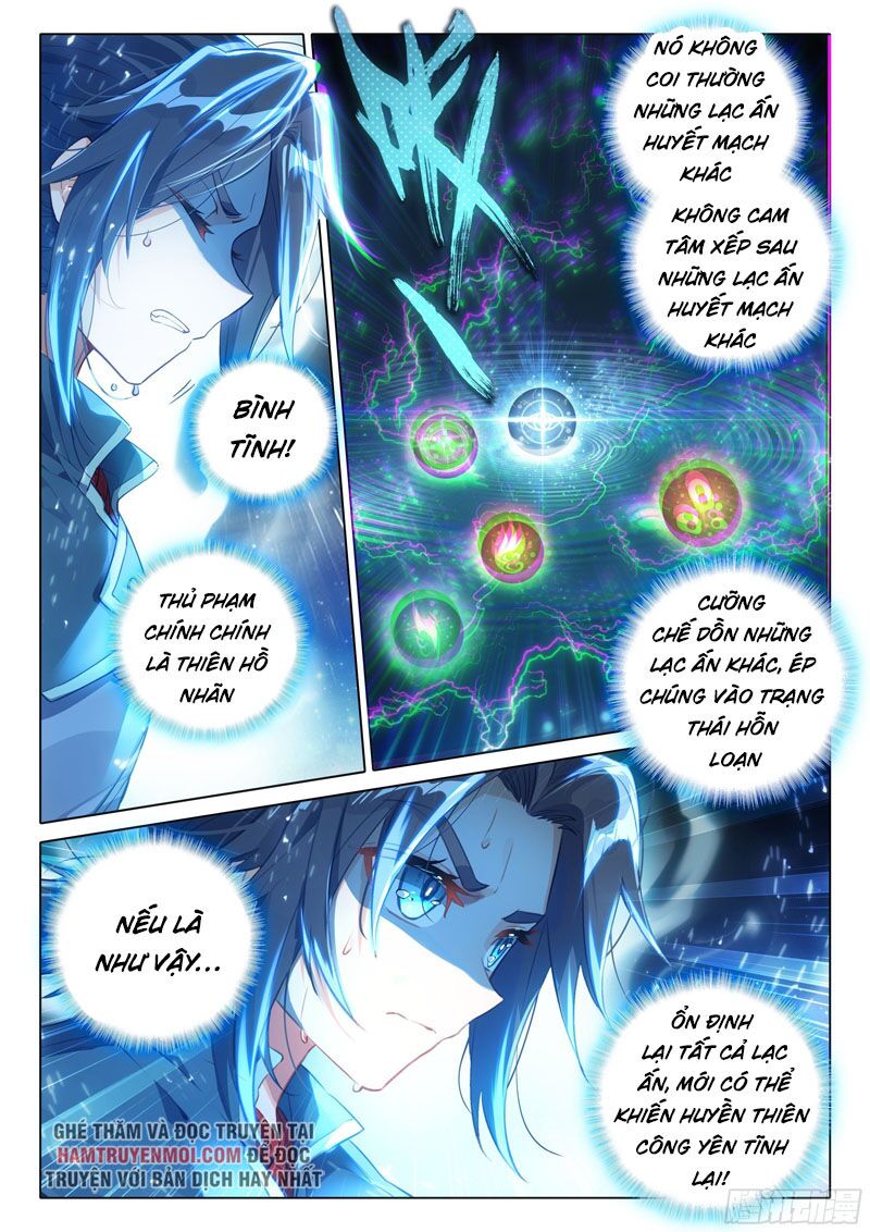 Đấu La Đại Lục 5: Chapter 40