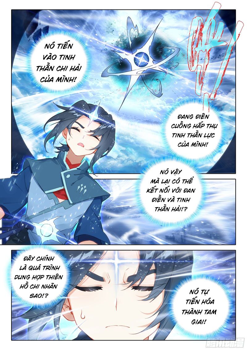 Đấu La Đại Lục 5: Chapter 40