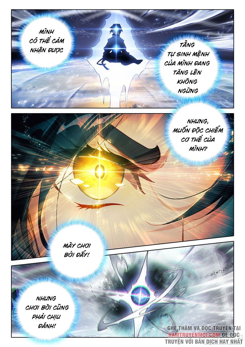 Đấu La Đại Lục 5: Chapter 40