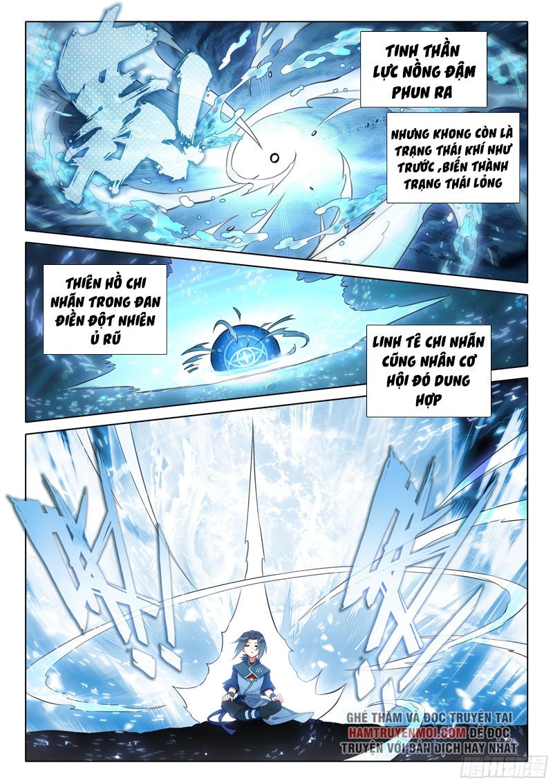Đấu La Đại Lục 5: Chapter 40