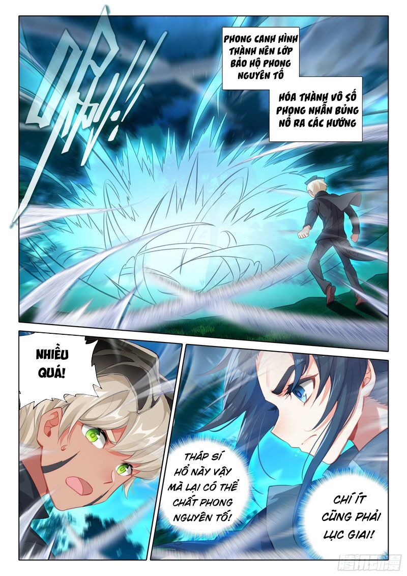 Đấu La Đại Lục 5: Chapter 41