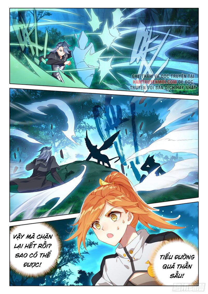 Đấu La Đại Lục 5: Chapter 41