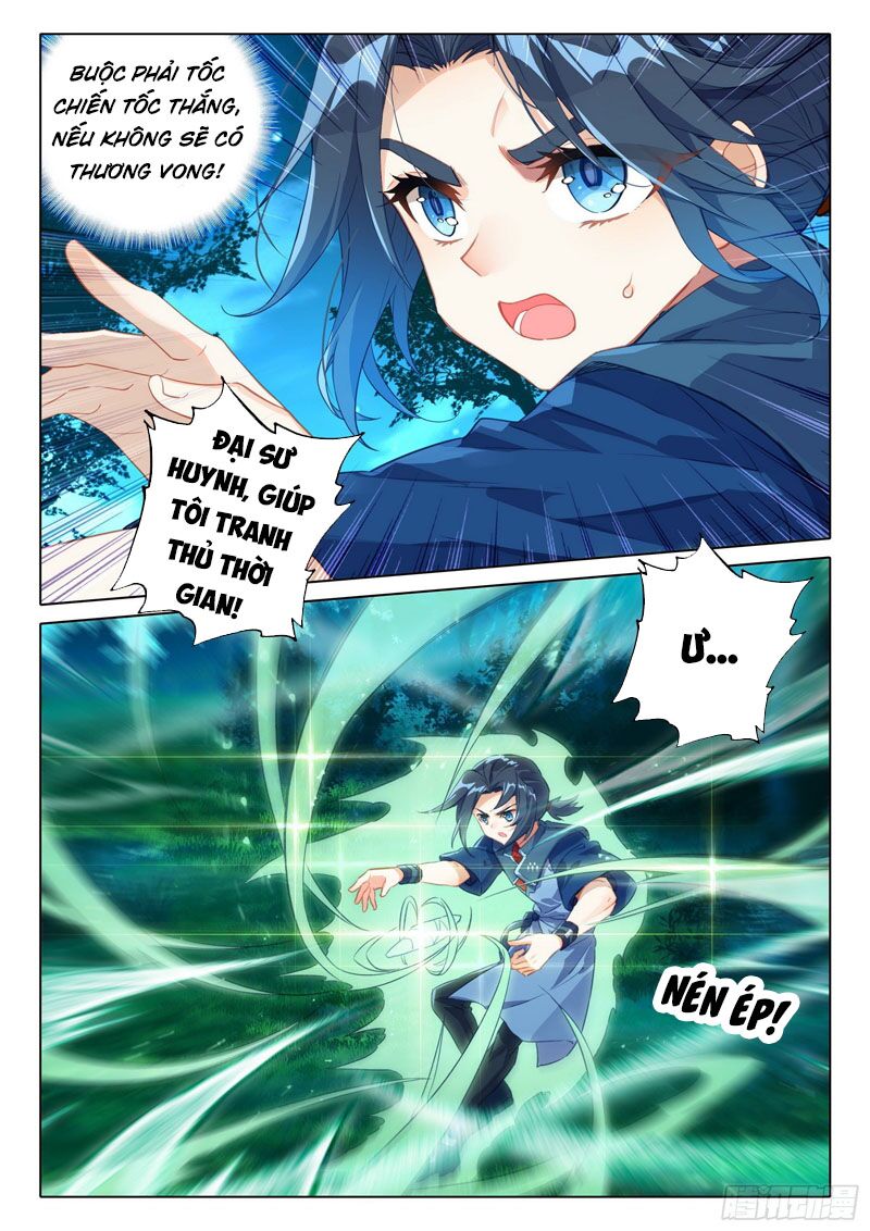 Đấu La Đại Lục 5: Chapter 41