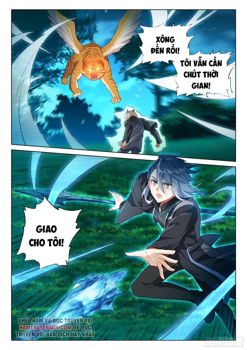 Đấu La Đại Lục 5: Chapter 41