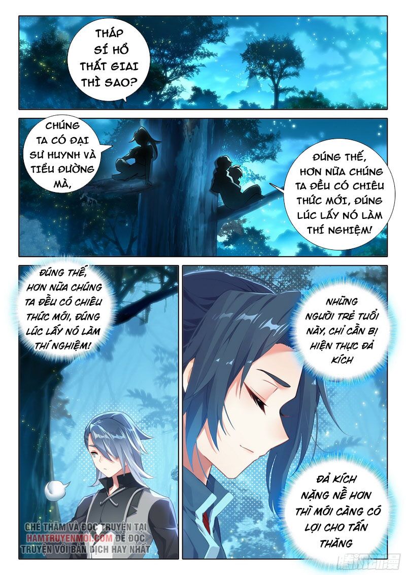 Đấu La Đại Lục 5: Chapter 41