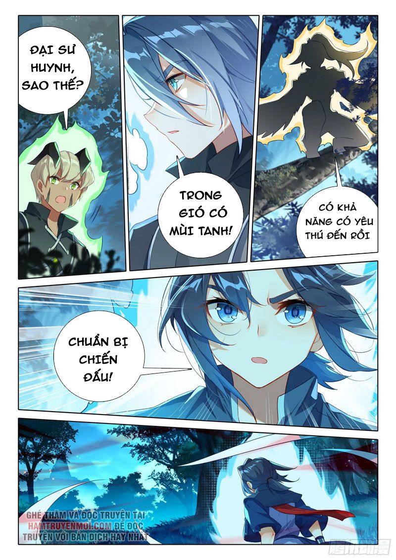 Đấu La Đại Lục 5: Chapter 41