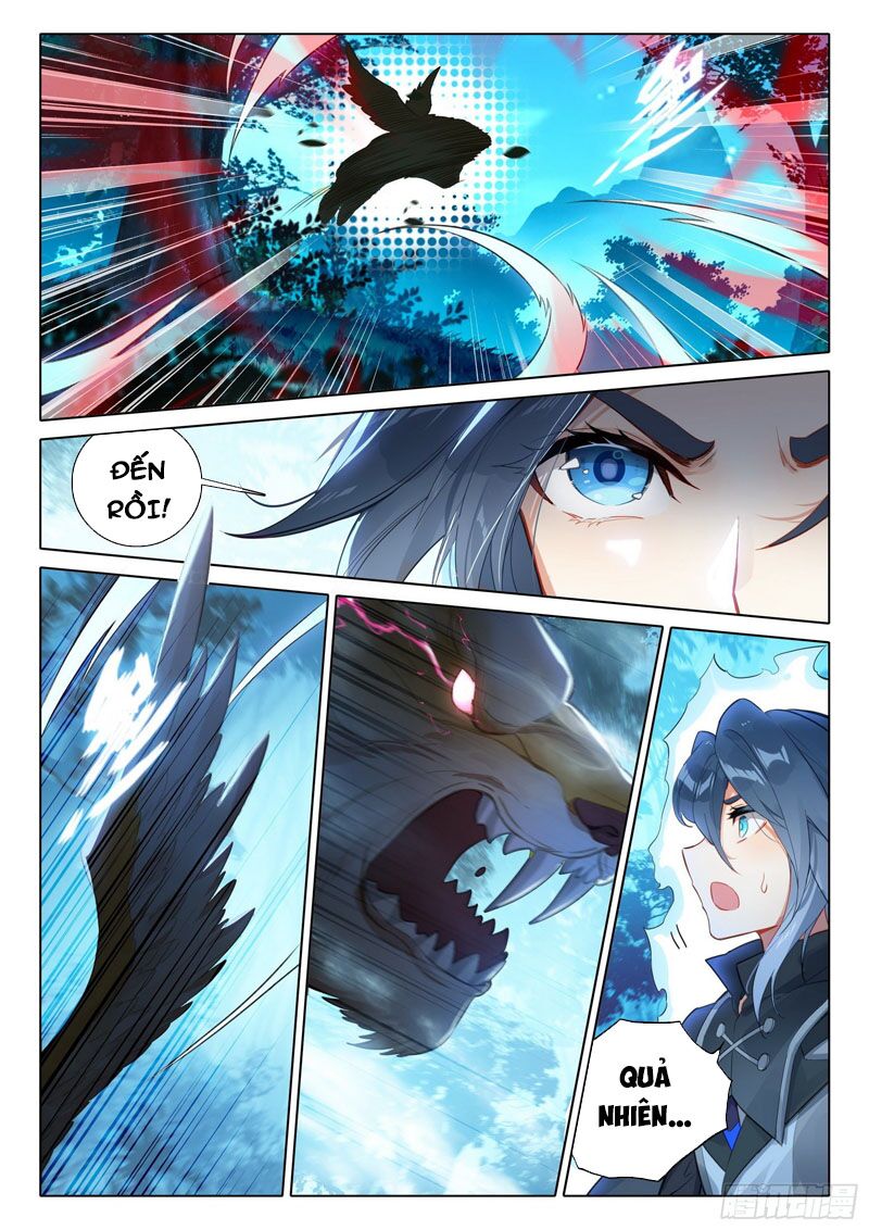 Đấu La Đại Lục 5: Chapter 41