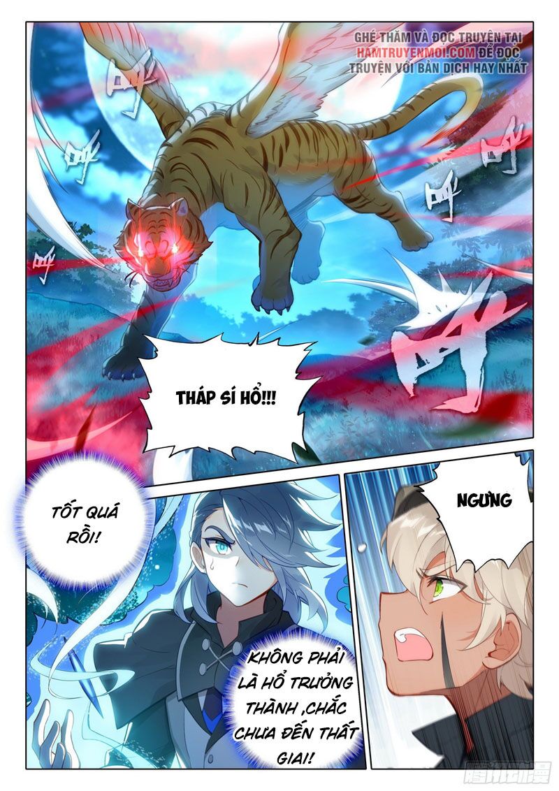 Đấu La Đại Lục 5: Chapter 41