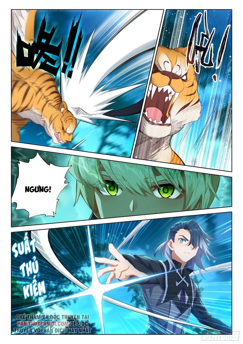 Đấu La Đại Lục 5: Chapter 41