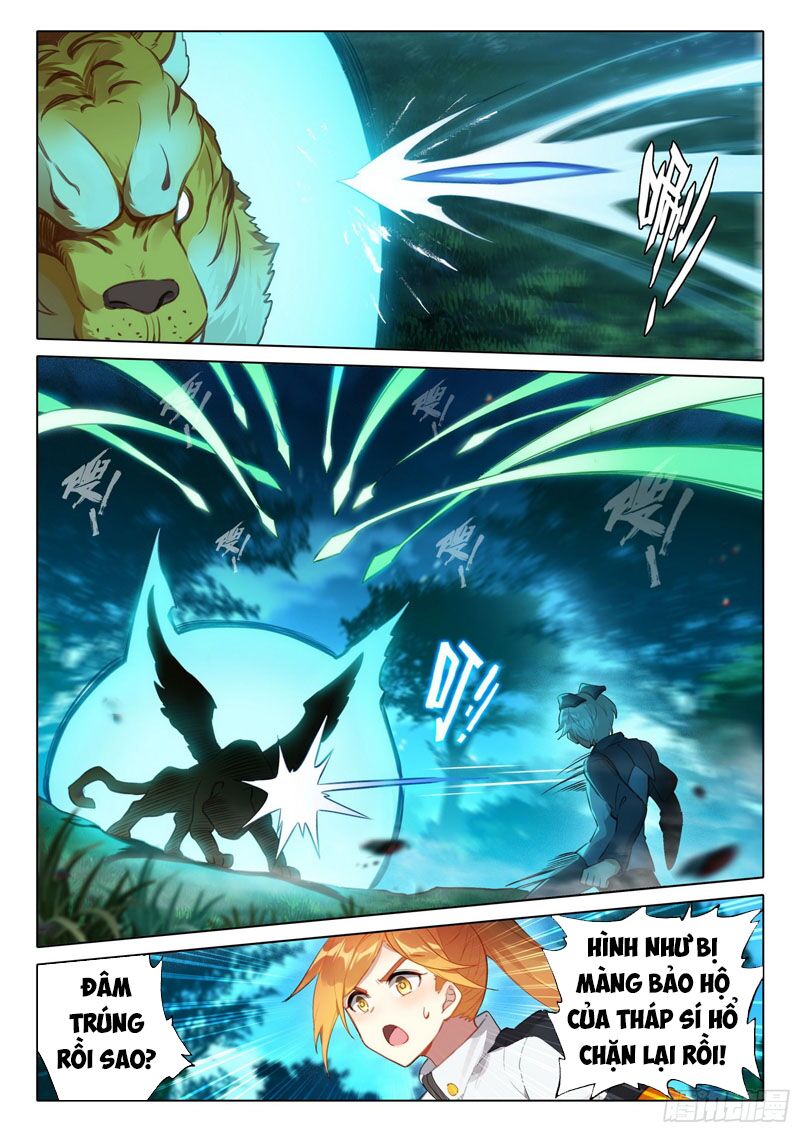 Đấu La Đại Lục 5: Chapter 41